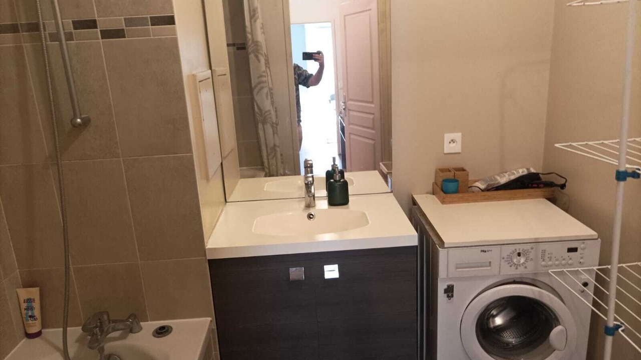 Photo of Bathroom in Ivry-port