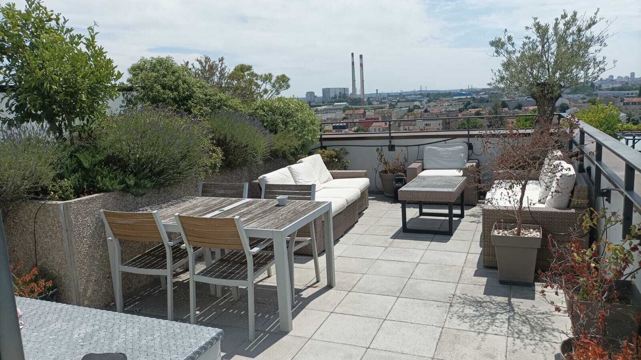 Photo of Outdoor in Ivry-port