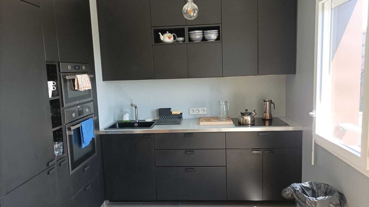 Photo of Kitchen in Ivry-port