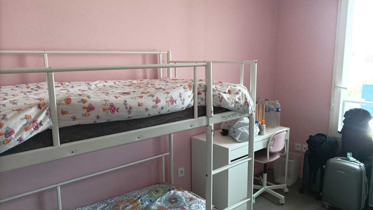 Photo of Bedroom in Ivry-port