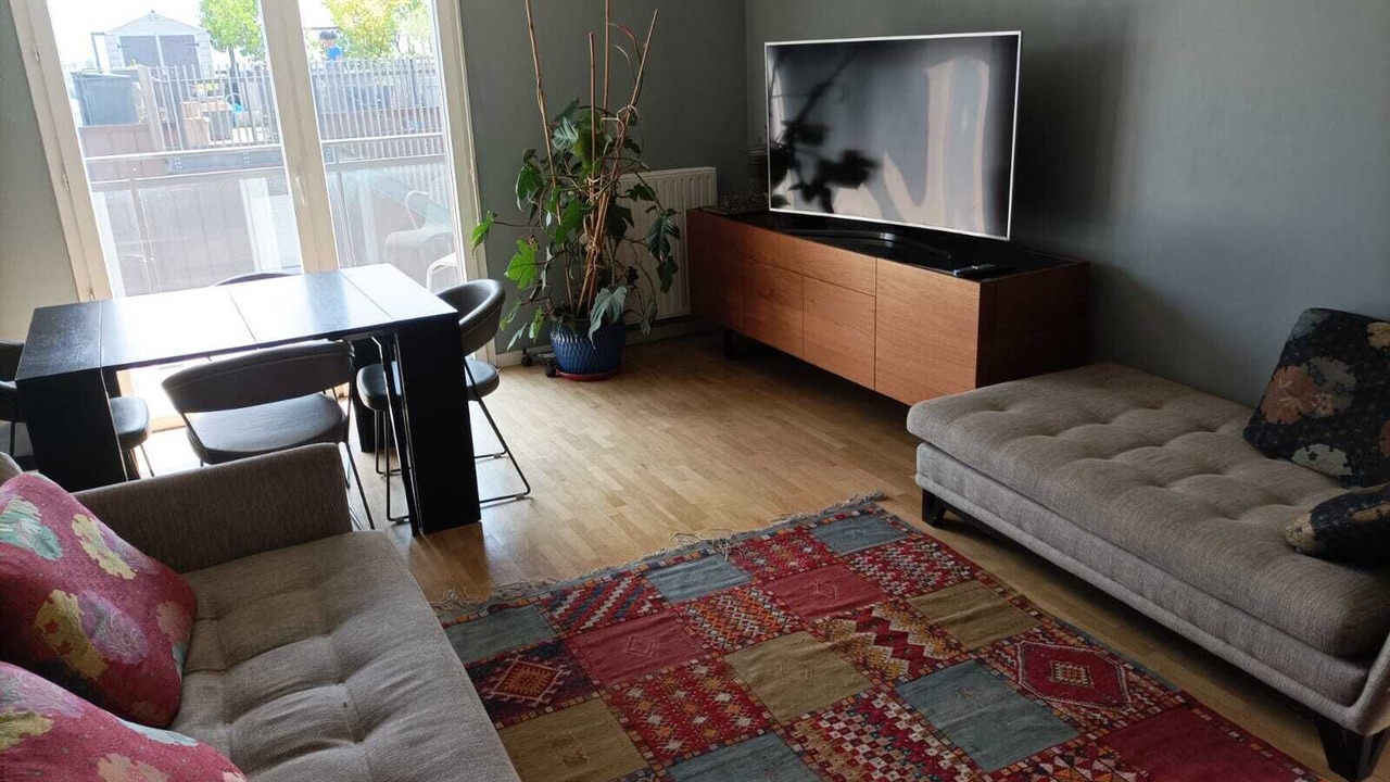 Photo of Livingroom in Ivry-port