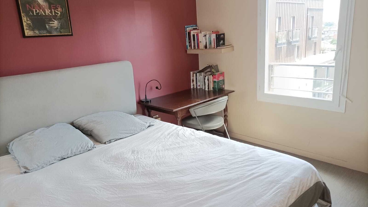 Photo of Bedroom in Ivry-port