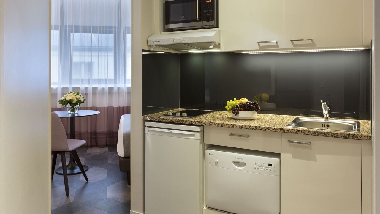 Photo of Kitchen in 16th Arrondissement