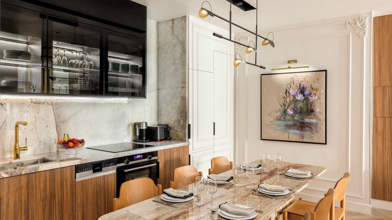 Photo of Kitchen in 7th Arrondissement