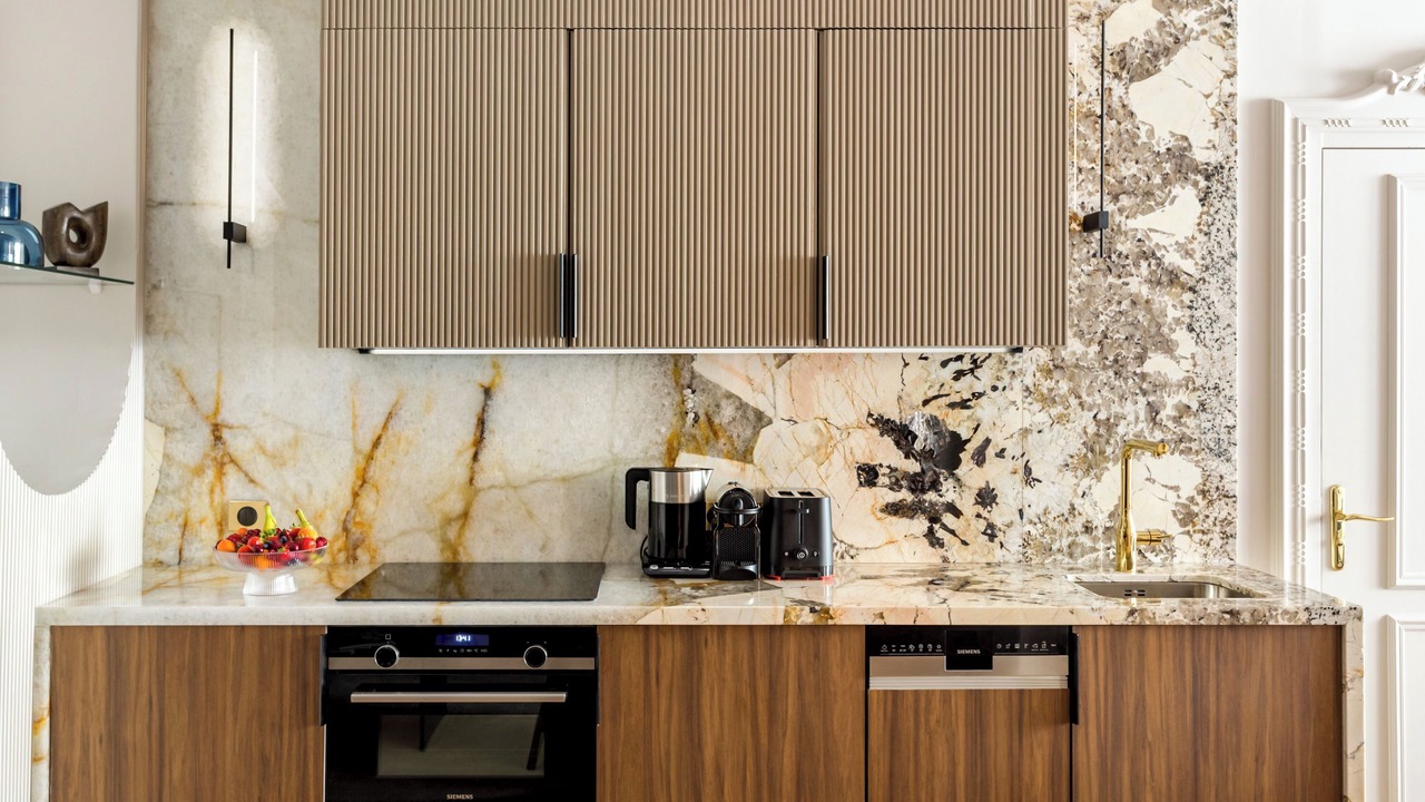 Photo of Kitchen in 7th Arrondissement