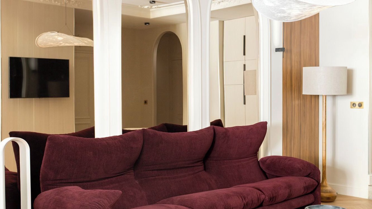 Photo of Livingroom in 7th Arrondissement
