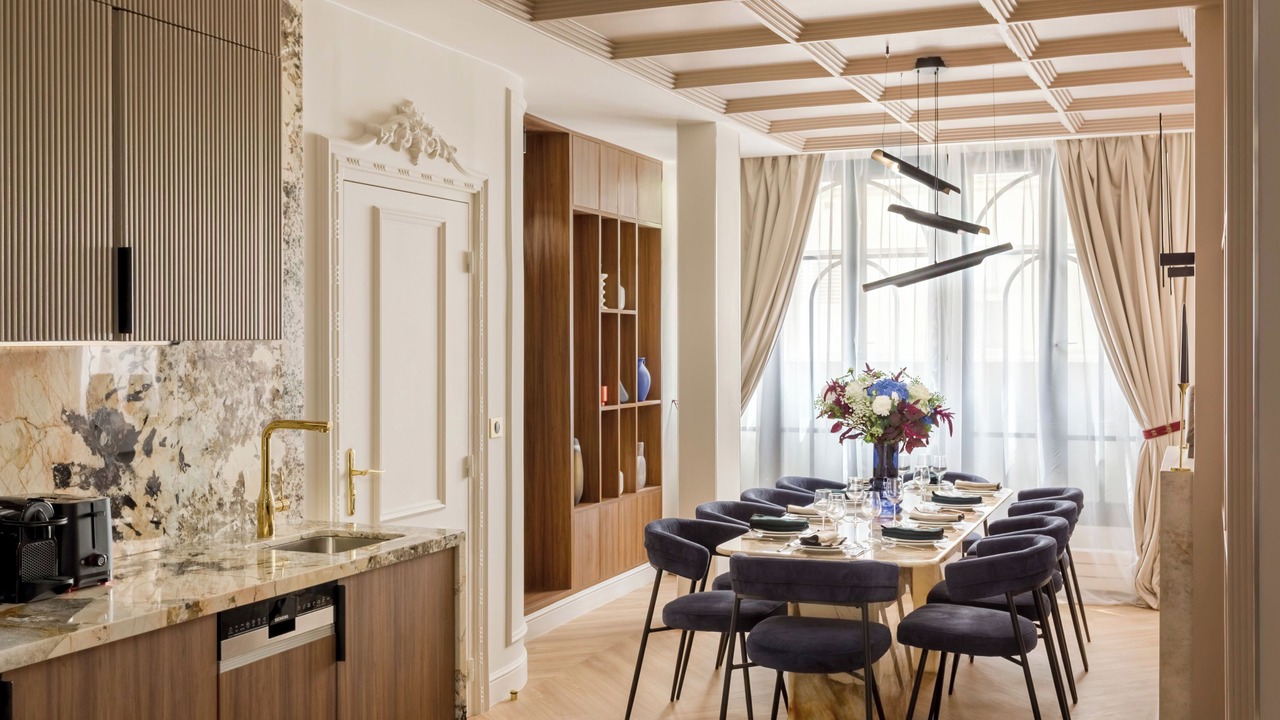 Photo of Kitchen in 7th Arrondissement