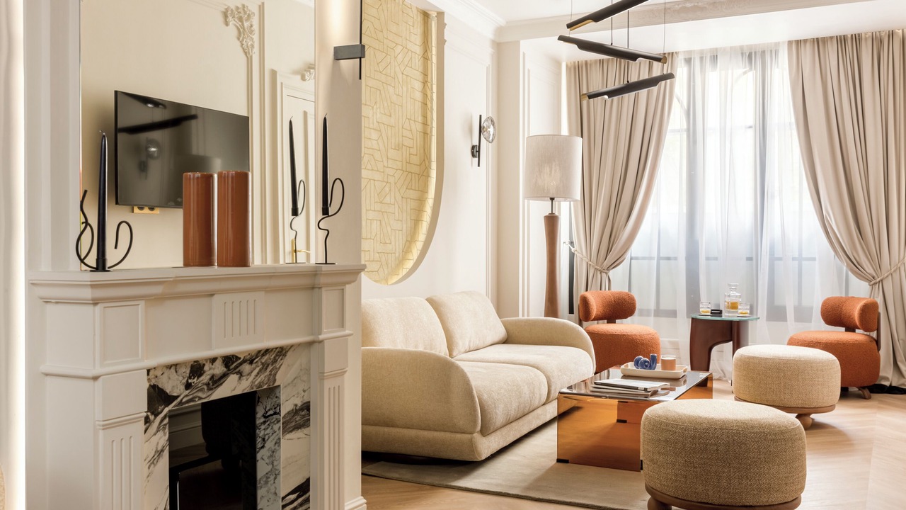 Photo of Livingroom in 7th Arrondissement
