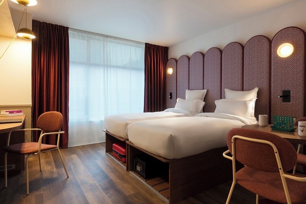 Photo of Bedroom in 20th Arrondissement