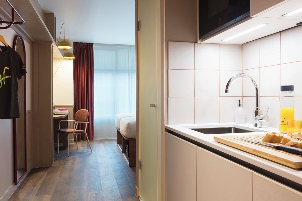 Photo of Kitchen in 20th Arrondissement