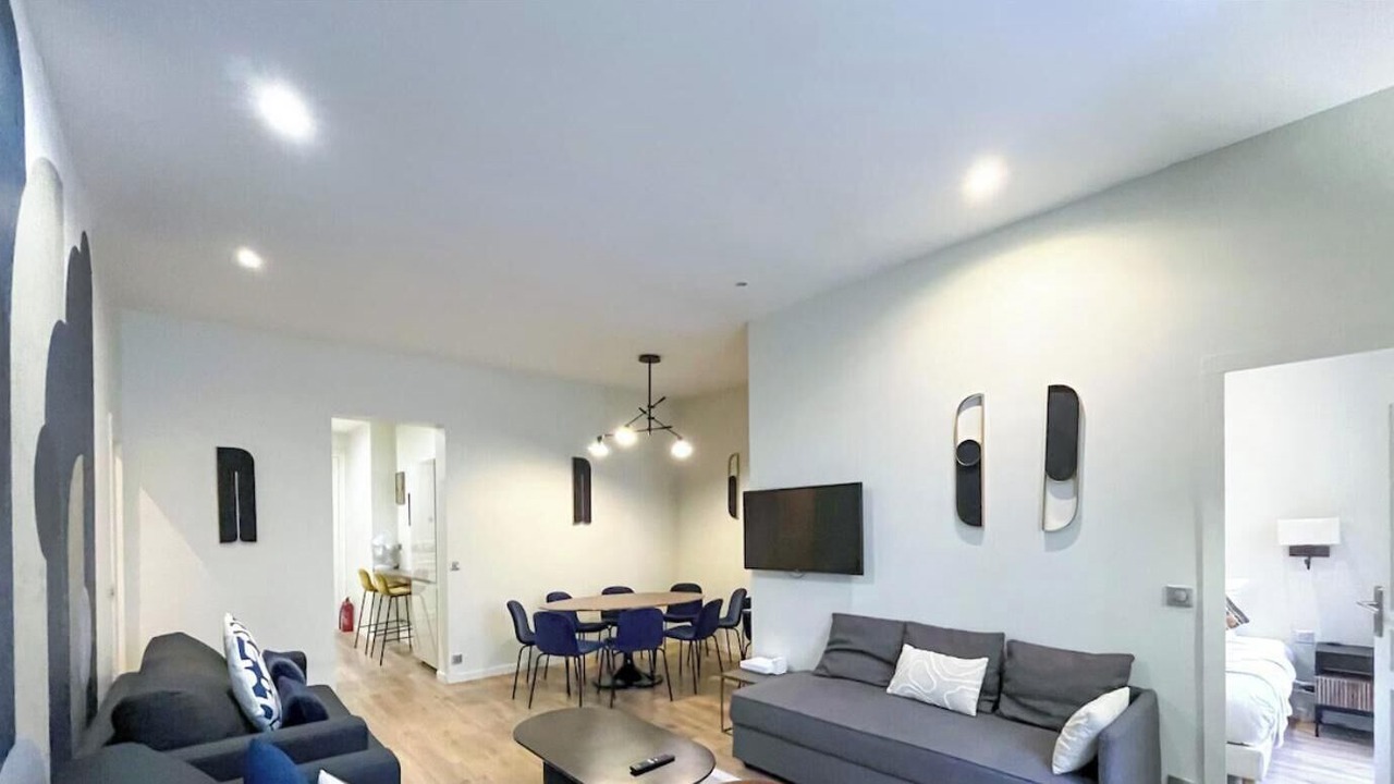 Photo of Livingroom in Madeleine