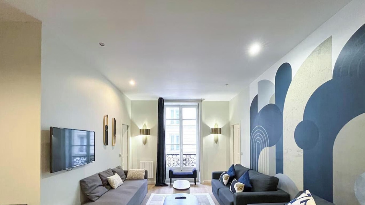 Photo of Livingroom in Madeleine
