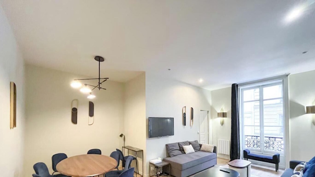 Photo of Livingroom in Madeleine