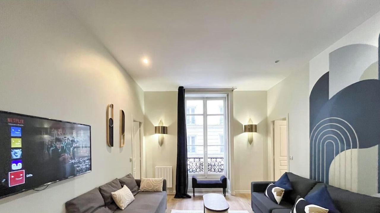 Photo of Livingroom in Madeleine