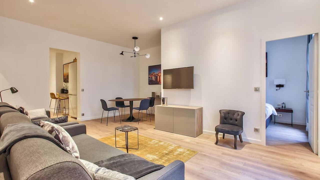 Photo of Livingroom in Madeleine