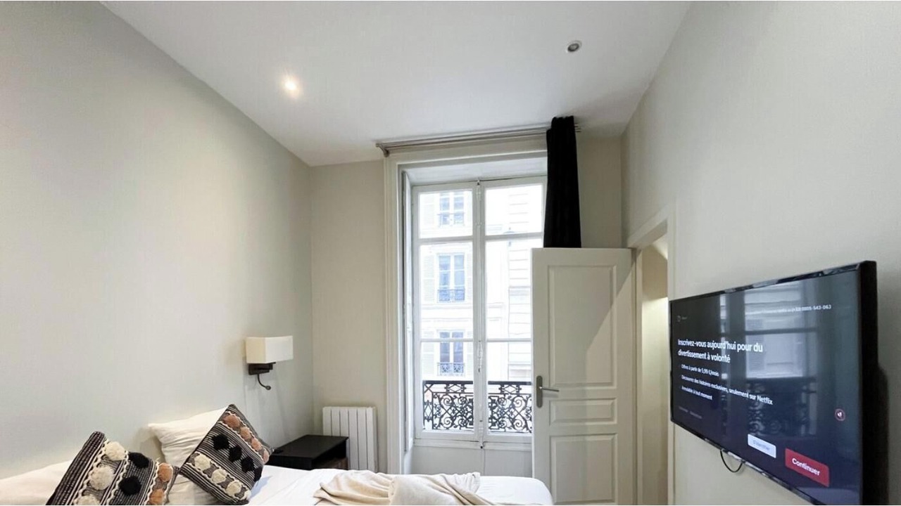 Photo of Bedroom in Madeleine