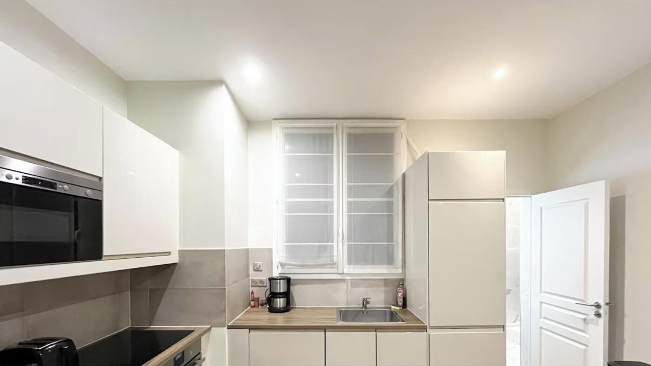 Photo of Kitchen in Madeleine