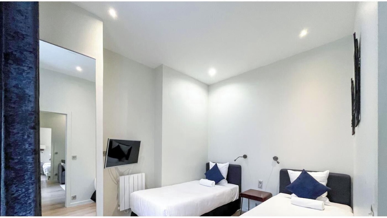 Photo of Bedroom in Madeleine
