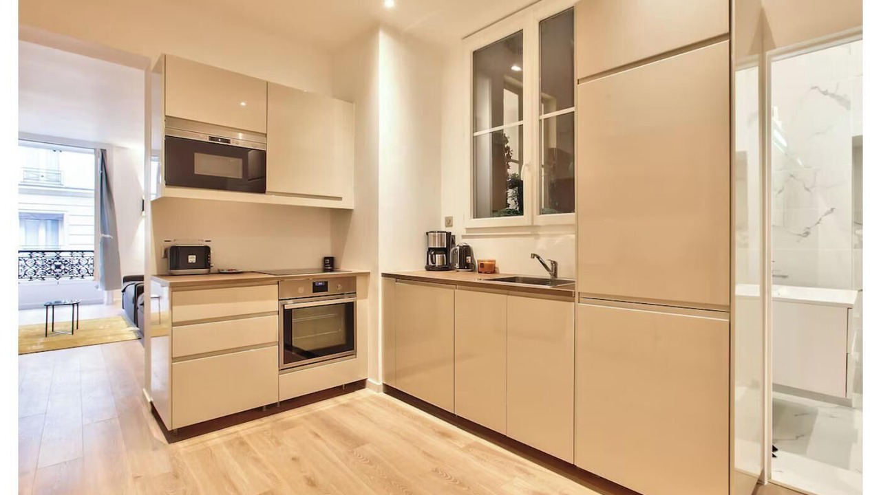 Photo of Kitchen in Madeleine