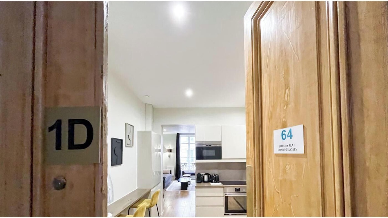 Photo of Kitchen in Madeleine