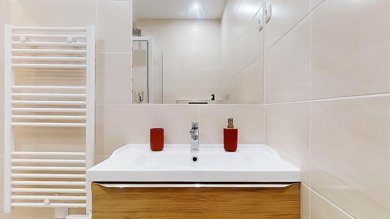 Photo of Bathroom in Passy