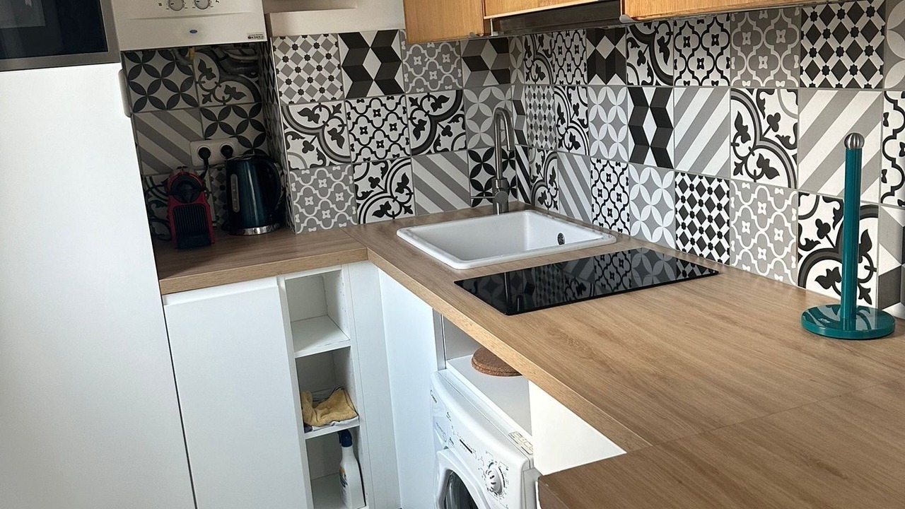 Photo of Kitchen in Passy