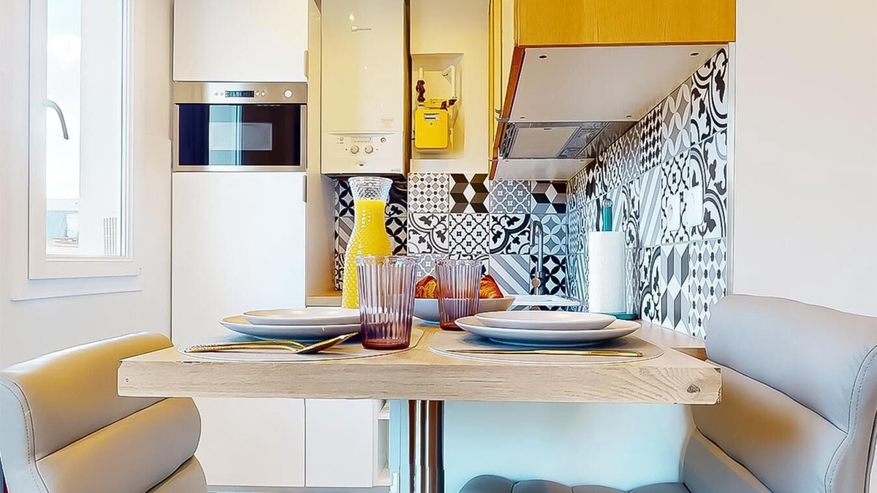 Photo of Kitchen in Passy