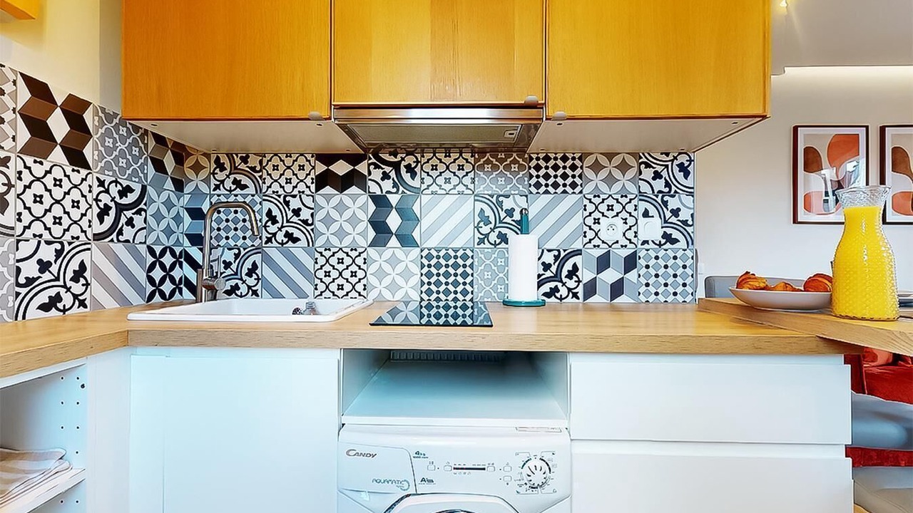 Photo of Kitchen in Passy