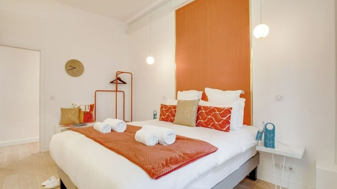 Photo of Bedroom in Quartier de la Folie-Mericourt