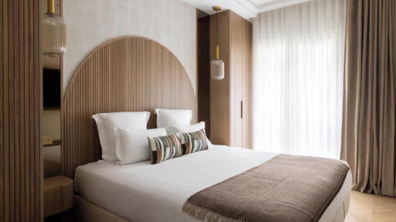 Photo of Bedroom in 3rd Arrondissement