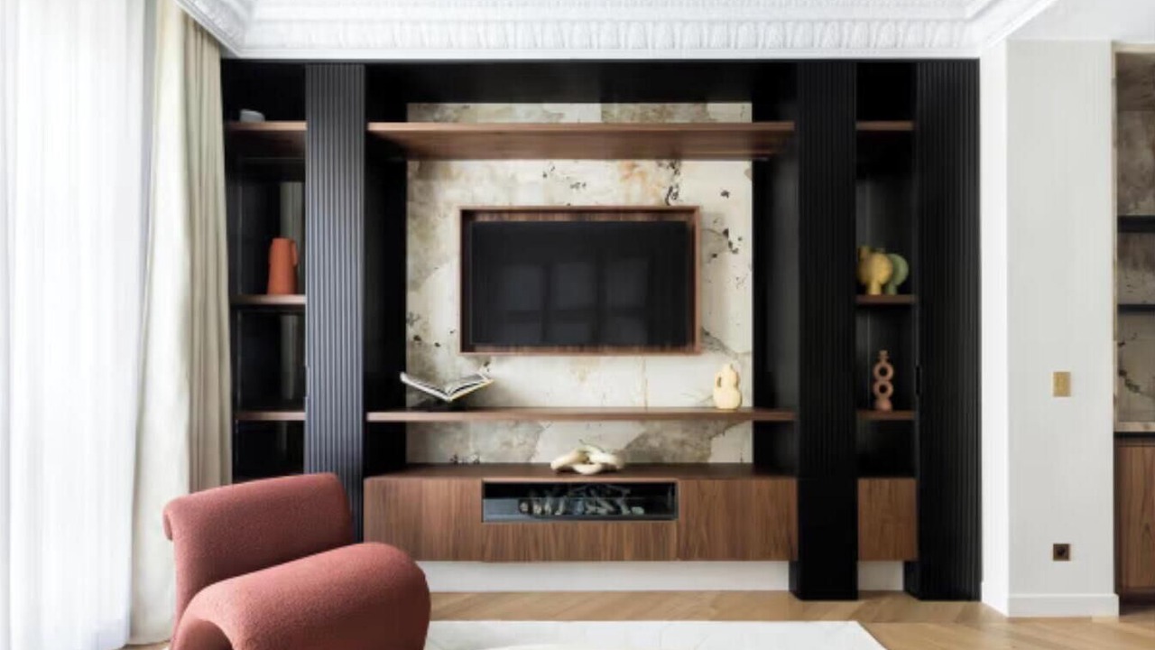 Photo of Livingroom in 3rd Arrondissement