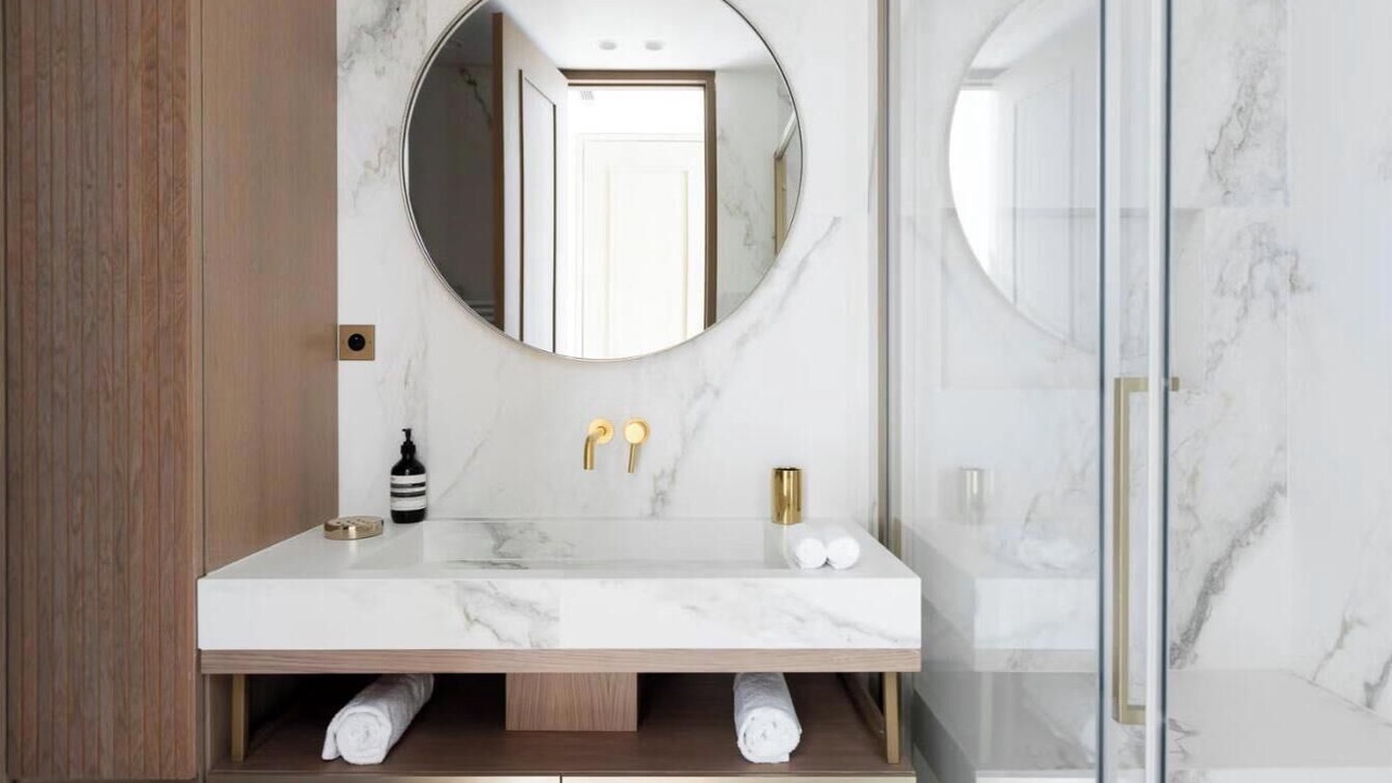 Photo of Bathroom in 3rd Arrondissement