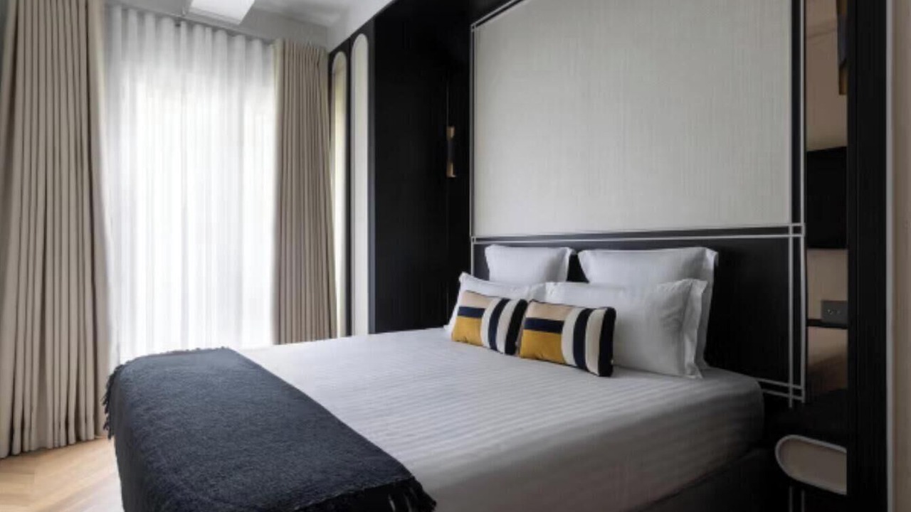 Photo of Bedroom in 3rd Arrondissement