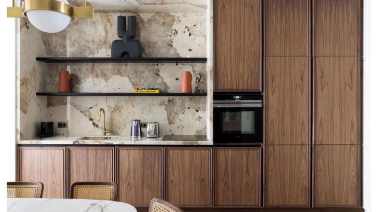Photo of Kitchen in 3rd Arrondissement