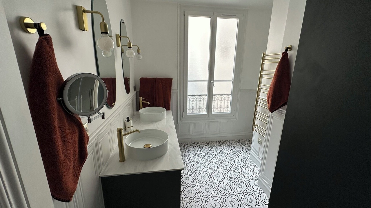 Photo of Bathroom in Gaillon
