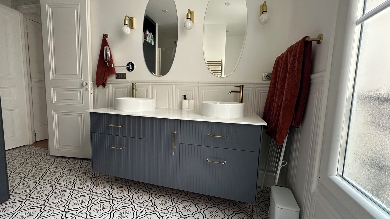 Photo of Bathroom in Gaillon