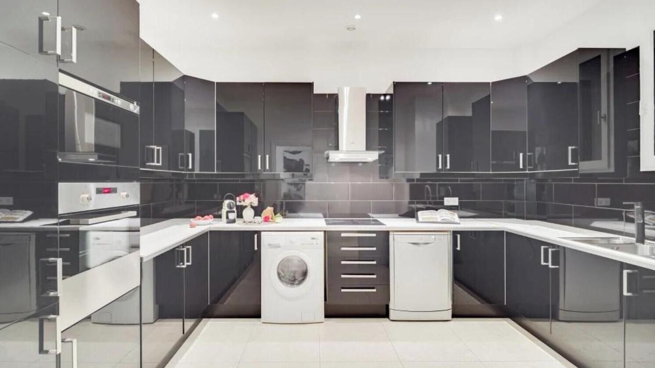 Photo of Kitchen in Chaillot