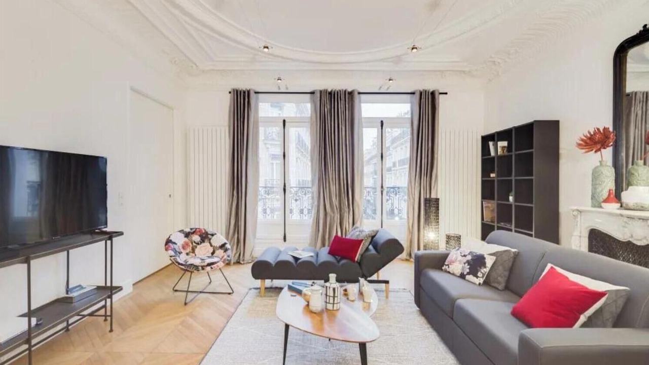 Photo of Livingroom in Chaillot