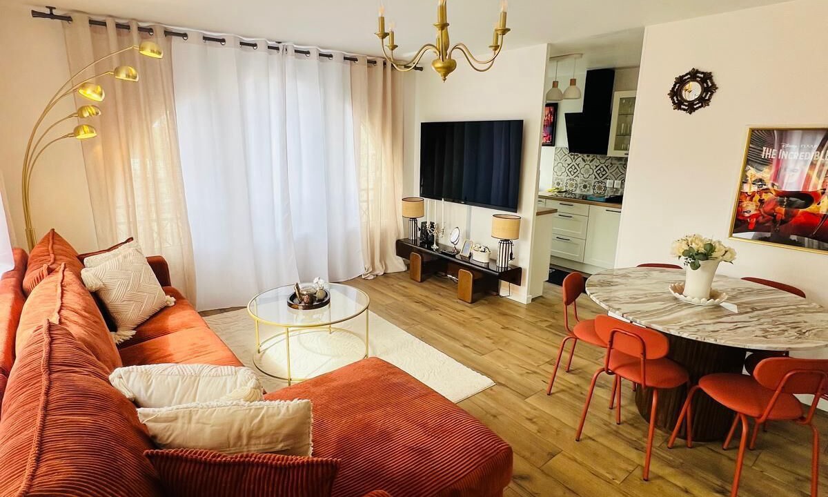 Photo of Livingroom in Magny-le-Hongre