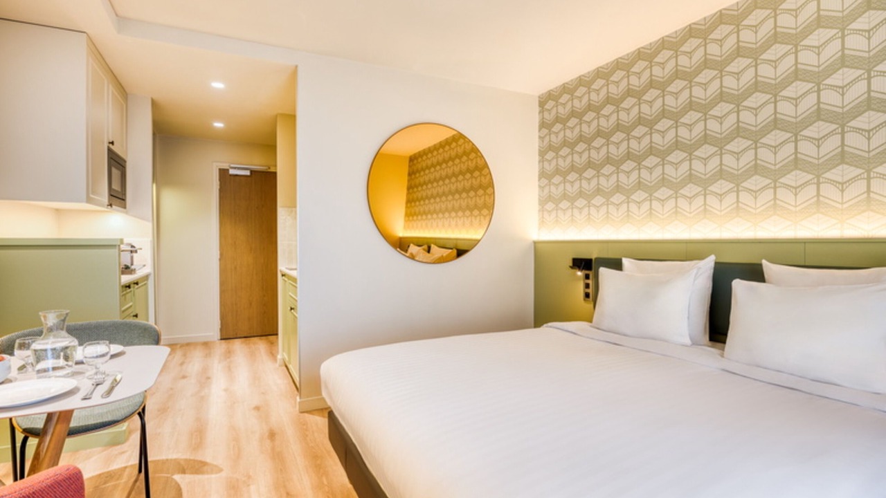 Photo of Bedroom in Les Halles