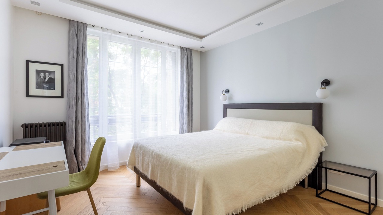 Photo of Bedroom in Bois-Colombes