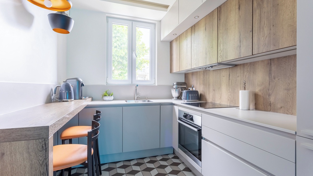 Photo of Kitchen in Bois-Colombes