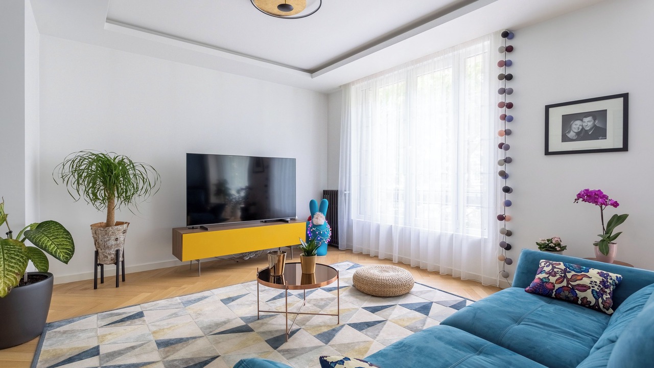 Photo of Livingroom in Bois-Colombes
