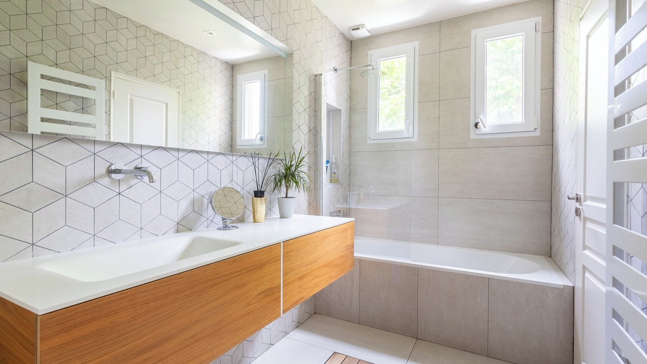 Photo of Bathroom in Bois-Colombes