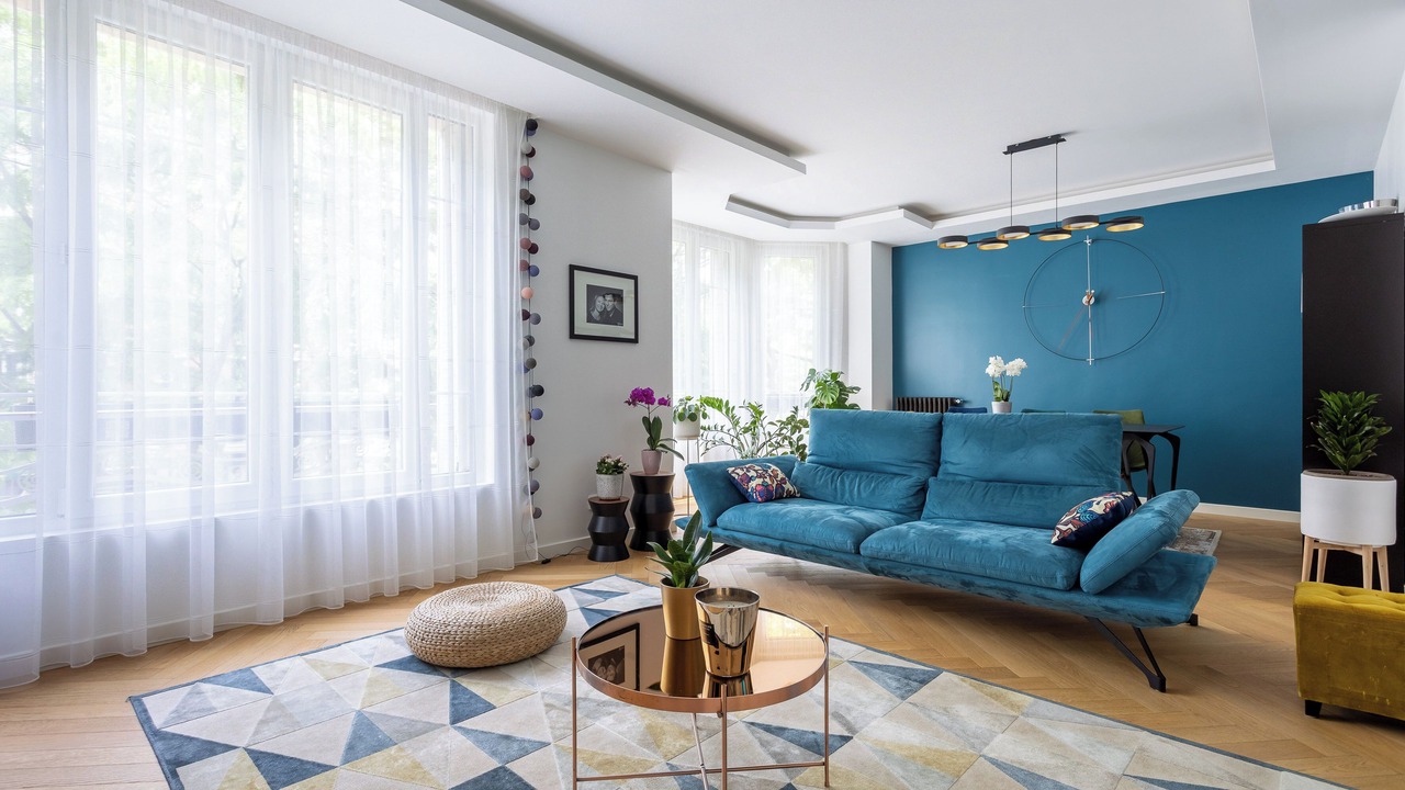 Photo of Livingroom in Bois-Colombes