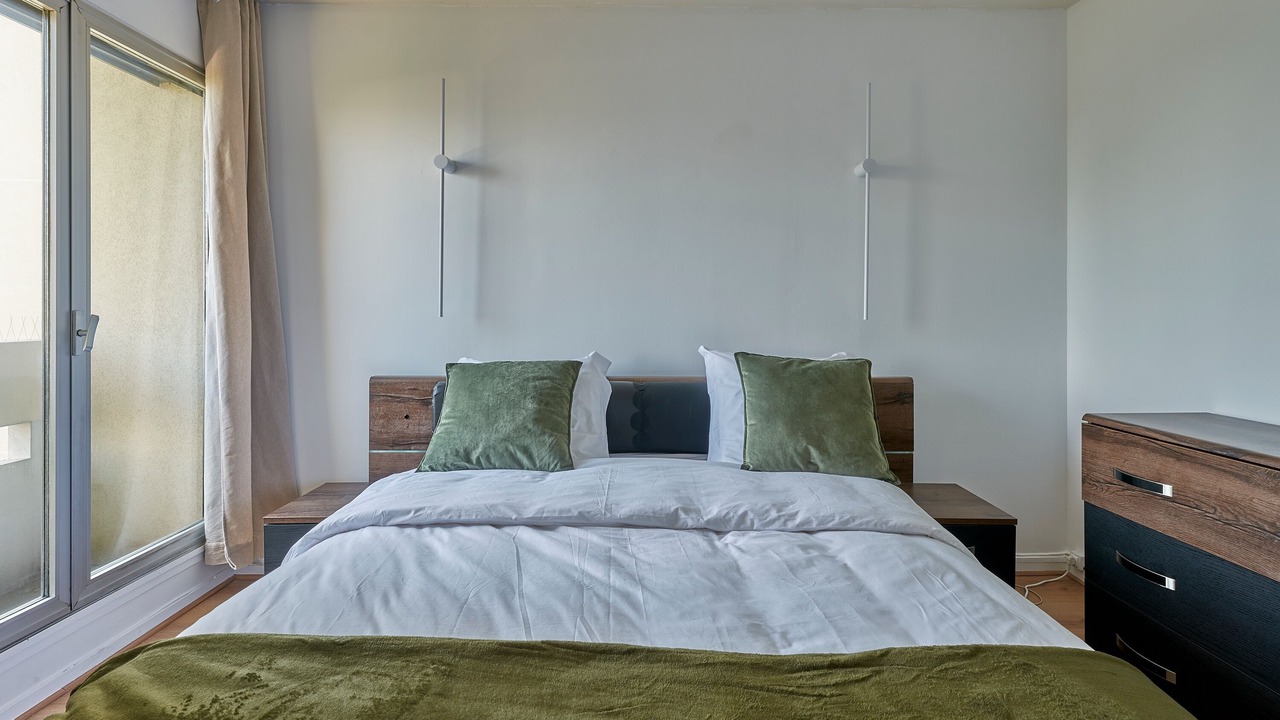 Photo of Bedroom in Rosny-sous-Bois