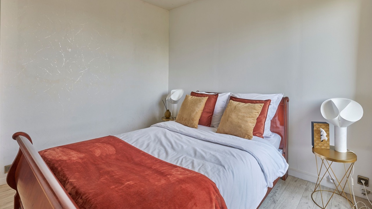 Photo of Bedroom in Rosny-sous-Bois