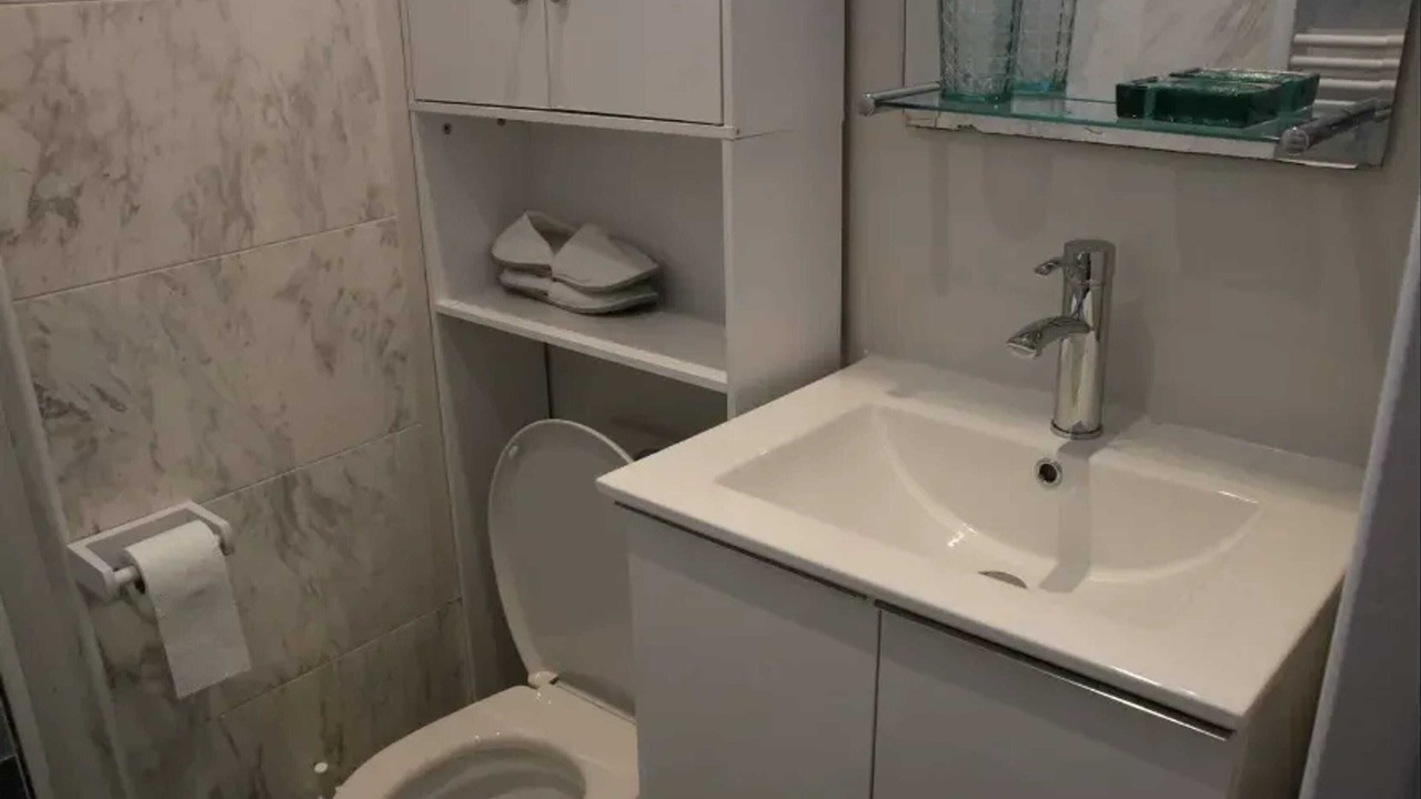 Photo of Bathroom in Alouettes