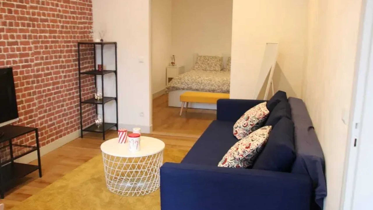 Photo of Livingroom in Alouettes