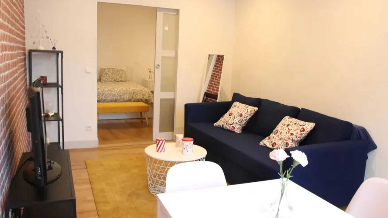 Photo of Livingroom in Alouettes